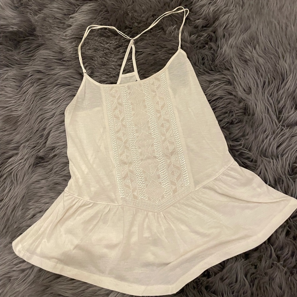 American eagle boho tank